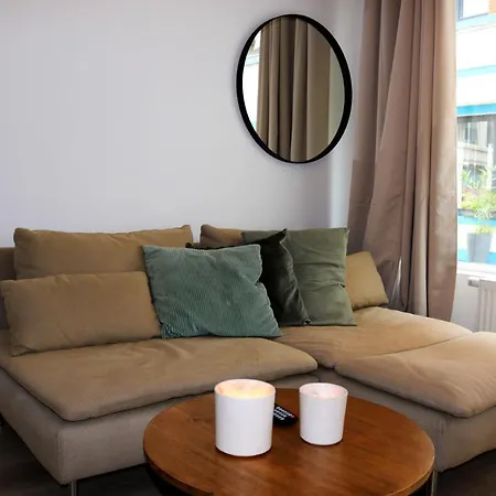 Sous - Sea, Sun, City-centre * Ostend