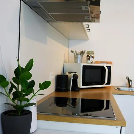 Sous - Sea, Sun, City-centre 아파트 *