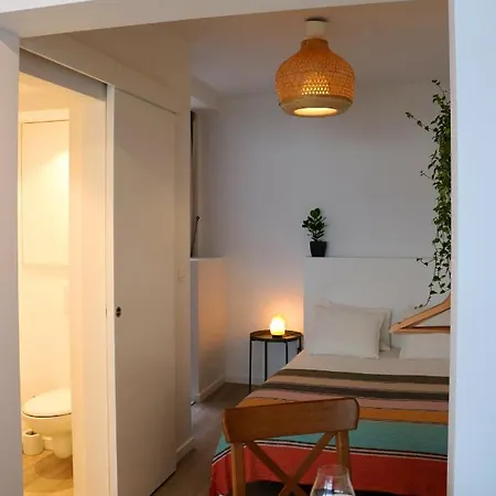 Sous - Sea, Sun, City-centre Apartamento *