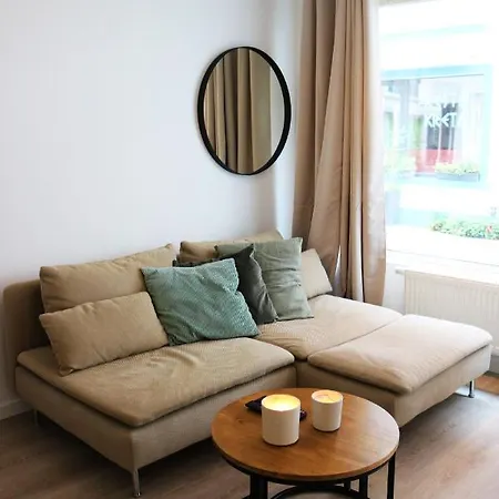 Sol - Sea, Sun, City-centre Appartement
