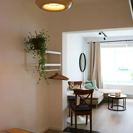 아파트 Sous - Sea, Sun, City-centre 오스텐드