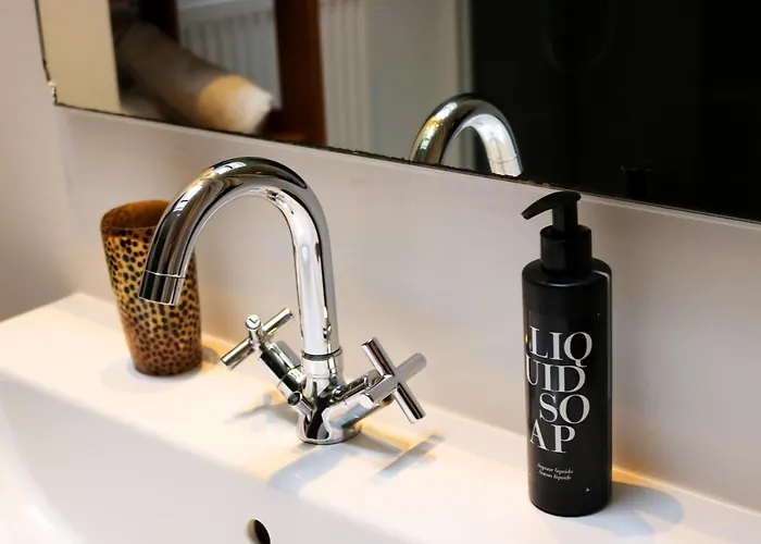 Sous - Sea, Sun, City-centre Apartment Ostend