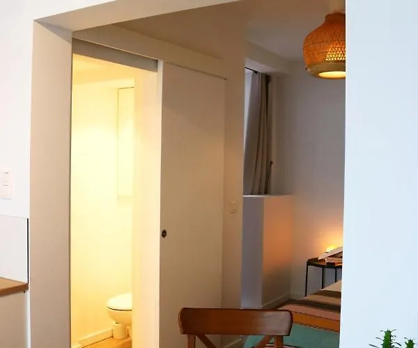 Sous - Sea, Sun, City-centre Apartment Ostend