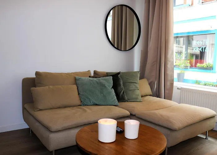 Sous - Sea, Sun, City-centre * Oostende