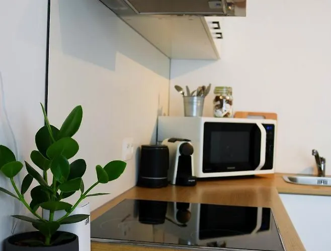 Sous - Sea, Sun, City-centre Lägenhet *