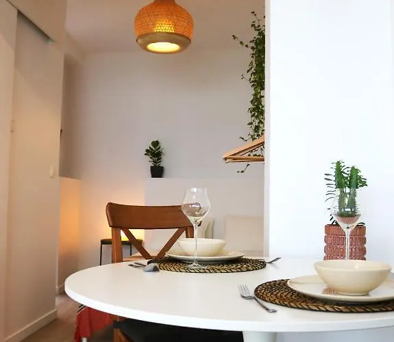 Sous - Sea, Sun, City-centre * Ostend