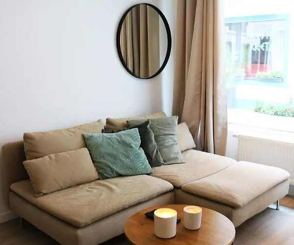 Sous - Sea, Sun, City-centre Apartment