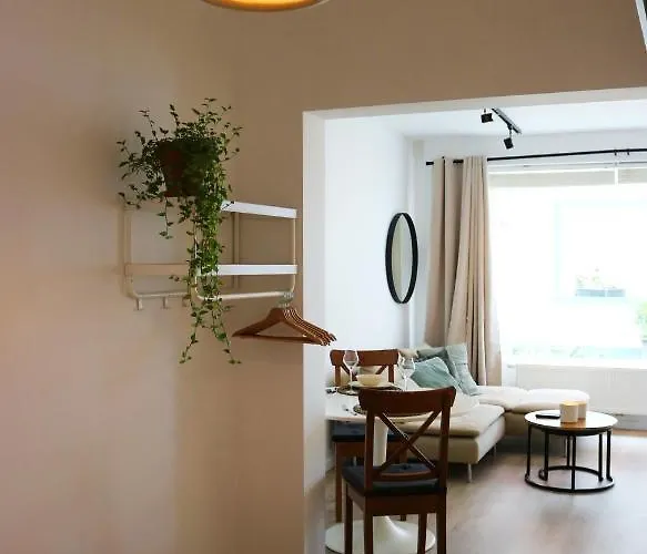 Apartment Sous - Sea, Sun, City-centre Ostend